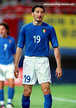 Gianluca ZAMBROTTA - Italian footballer - FIFA Campionato del Mondo 2002