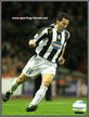 Gianluca ZAMBROTTA - Juventus - UEFA Champions League 2004/05 (Fase Finale)