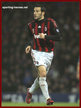 Gianluca ZAMBROTTA - Milan - Coppa UEFA 2008/09