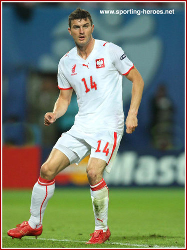 Michal ZEWLAKOV - Poland - UEFA Mistrzostwo Europejski 2008