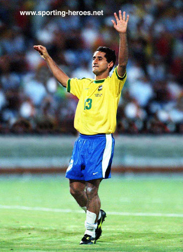 Ze Carlos - Brazil - FIFA Copa do Mundo 1998