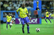 ZE ROBERTO - Brazil - FIFA Confederations Cup 2005 (Final)