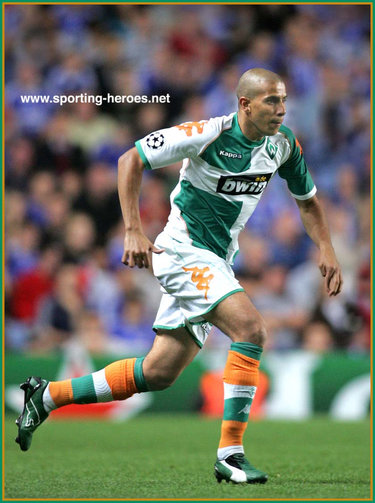 Mohamed Zidan - Werder Bremen - UEFA Champions League 2006/07