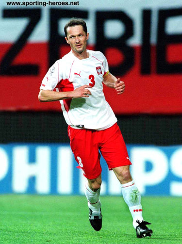 Jacek Zielinski - Poland - FIFA World Cup 2002