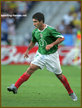 ZINHA - Mexico - FIFA Copa del Confederación 2005