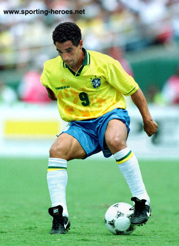 Zinho - Brazil - FIFA Copa do Mundo 1994