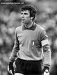Dino ZOFF - Italian footballer - FIFA Campionato del Mondo 1974