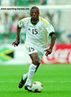 Sibusiso ZUMA - South Africa - FIFA World Cup 2002