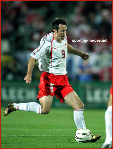 Maciej Zurawski - Poland - FIFA World Cup 2006 Qualification