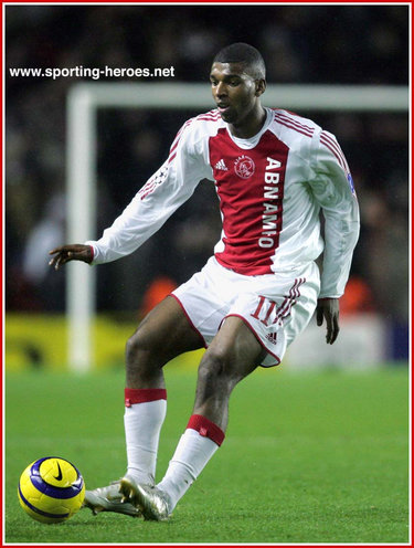 Ryan Babel - Ajax - UEFA Champions League 2005/06