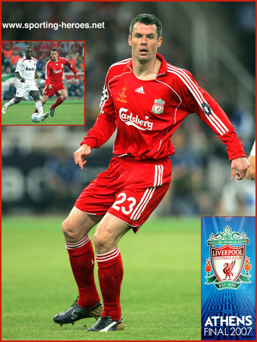 liverpool 2007 champions league