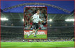 Jamie CARRAGHER - England - England 1 Brazil 1 (First international at 'new Wembley')