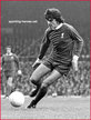 Peter CORMACK - Liverpool FC - Biography & League appearances.