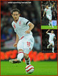 Frank LAMPARD Jnr - England - England International Caps.