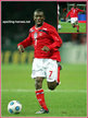 Shaun WRIGHT-PHILLIPS - England - English Caps 2004-10