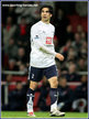 Ricardo (1978) ROCHA - Tottenham Hotspur - Premiership Appearances