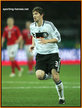 Arne FRIEDRICH - Germany - FIFA Weltmeisterschaft 2010 Qualifikation