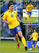 Zlatan IBRAHIMOVIC - Sweden - FIFA VM-kval 2010