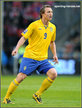 Kim KALLSTROM - Sweden - FIFA VM-kval 2010