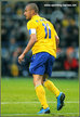 Henrik LARSSON - Sweden - FIFA VM-kval 2010