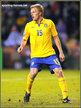 Sebastian LARSSON - Sweden - FIFA VM-kval 2010