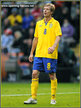 Christian WILHELMSSON - Sweden - FIFA VM-kval 2010