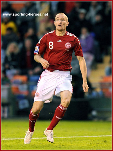 Thomas Kahlenberg - Denmark - FIFA VM-slutrunde 2010 kvalifikation