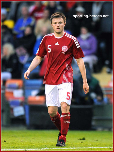 William KVIST - Denmark - FIFA VM-slutrunde 2010 kvalifikation
