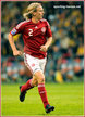 Christian POULSEN - Denmark - FIFA VM-slutrunde 2010 kvalifikation