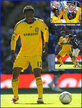 John Obi MIKEL - Chelsea FC - 2009 F.A. Cup Final (Winners)
