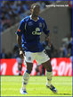 Louis SAHA - Everton FC - 2009 F.A. Cup Final