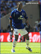 Louis SAHA - Everton FC - 2009 F.A. Cup Final