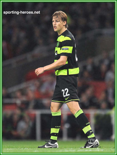 Glenn Loovens - Celtic FC - League Appearances