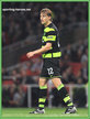 Glenn LOOVENS - Celtic FC - League Appearances