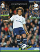 Tom HUDDLESTONE - Tottenham Hotspur - Premiership Appearances