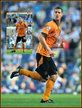 Stefan MAIERHOFER - Wolverhampton Wanderers - Premiership Appearances