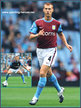 Steve SIDWELL - Aston Villa  - Premiership Appearances