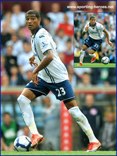 Kevin-Prince Boateng - Portsmouth FC - League Appearances
