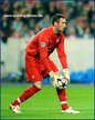 Allan McGREGOR - Glasgow Rangers - League Appearances