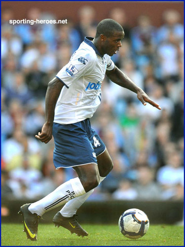 Aaron Mokoena - Portsmouth FC - League Appearances
