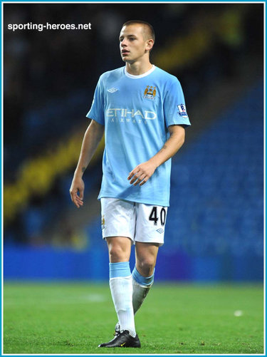 Vladimir Weiss - Manchester City - Premiership Appearances
