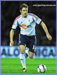 Sam RICKETTS - Bolton Wanderers - League Appearances