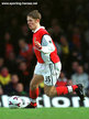 Graham BARRETT - Arsenal FC - Premiership Appearances