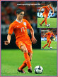 Ibrahim AFELLAY - Nederland - FIFA Wereldbeker 2010 Kwalificatie