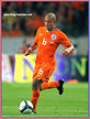 Nigel DE JONG - Nederland - FIFA Wereldbeker 2010 Kwalificatie