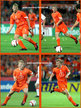 Dirk KUYT - Nederland - FIFA Wereldbeker 2006 Kwalificatie