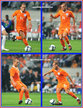 Wesley SNEIJDER - Nederland - FIFA Wereldbeker 2010 Kwalificatie