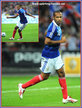 Thierry HENRY - France - FIFA Coupe du Monde 2010 Qualification