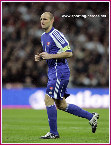 Robert Vittek - Slovakia - FIFA World Cup 2010 Qualifying