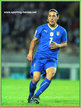 Mauro CAMORANESI - Italian footballer - FIFA Campionato del Mondo 2010 qualifica
